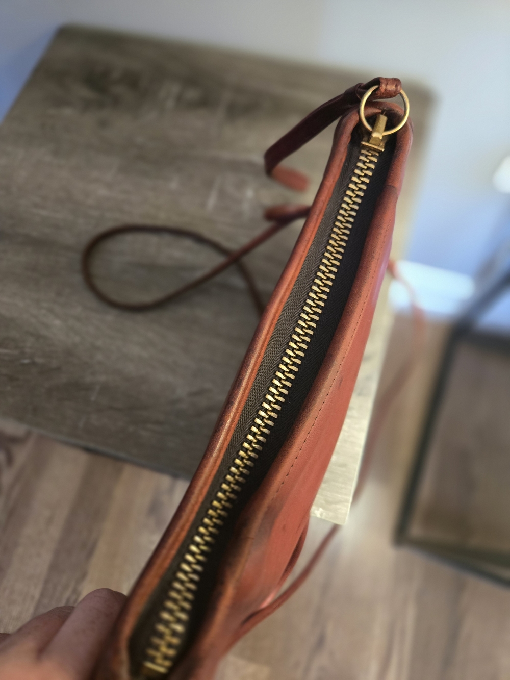 1975 Vintage Coach Basic Bag - Picture 2 of 5